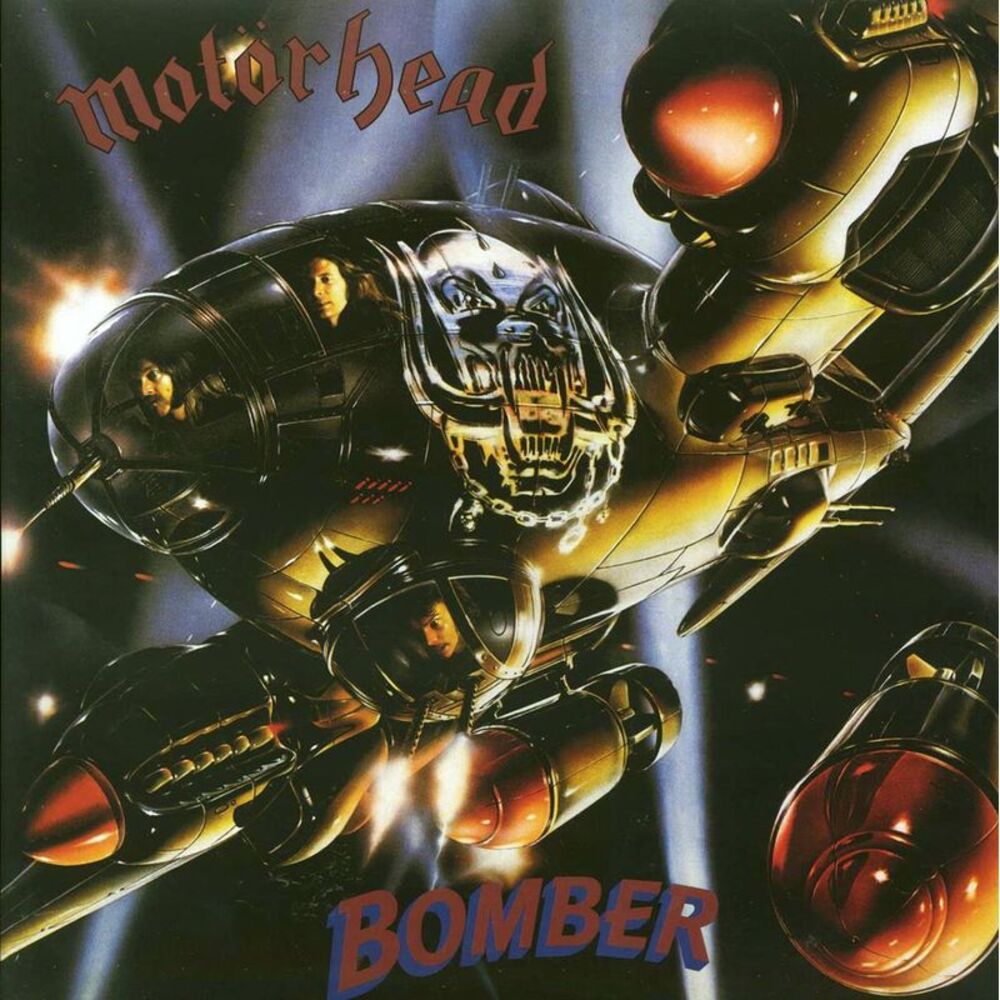 Motorhead - Bomber (180g) - Vinyl LP